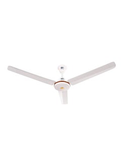 Buy CEILING FAN 56" WHITE JAZZ PLAIN PAK in UAE