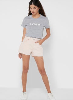 Buy Pocket Detail Denim Shorts in UAE