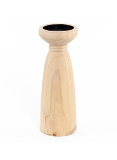 اشتري Cairo Candle Holder, Brown في الامارات