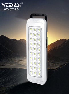 Buy LED Emergency Light Built-in Rechargeable Battery High Capacity in Saudi Arabia