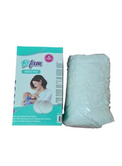 Buy 40 Pieces Disposable Breast Pads with High Absorptive Capacity Made in Turkey in Saudi Arabia