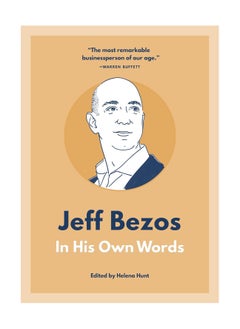 اشتري Jeff Bezos In His Own Words Paperback في الامارات