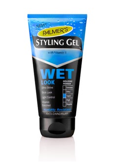 Buy Palmer's Styling Gel Wet look Tube 150g in Egypt