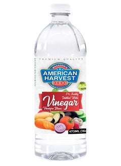 Buy Distilled White Vinegar 473ml (16 fl Oz.) in UAE