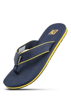 Buy Puca Slippers For Men | Slippers is designed for ease, stability and durability | Comfortable Men's Slippers | Uzi Navy in UAE