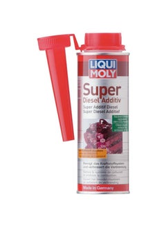 Buy Liqui Moly Diesel Cleaner 8366 250 ml in Saudi Arabia