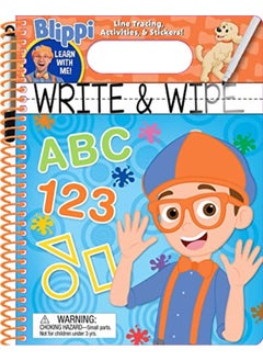 اشتري Blippi Write And Wipe في الامارات