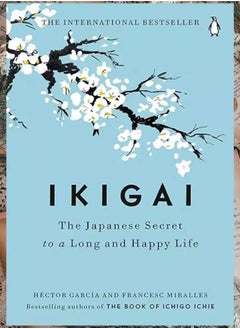 Buy Ikigai English - Hardcover in UAE