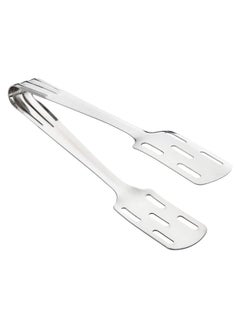 اشتري Sunnex Stainless Steel Sandwich Tongs M42Swt, 20.3 cm, Silver في الامارات