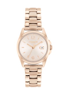 اشتري Women's Greyson  Carnation Gold Dial Watch - 14503908 في السعودية