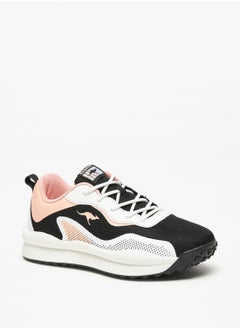 اشتري Women's Paneled Lace-Up Sports Shoes في الامارات