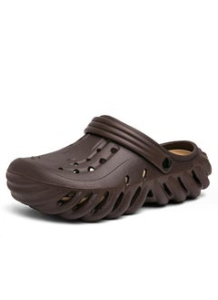 اشتري Thick Soled Quick Drying Non Slip Beach Classic Toed Sandals في السعودية