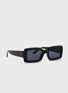 Buy Rectangular Len Sunglasses in UAE