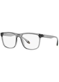 اشتري Armani Exchange AX3101U 8334 55 Men's Eyeglasses Frame في الامارات