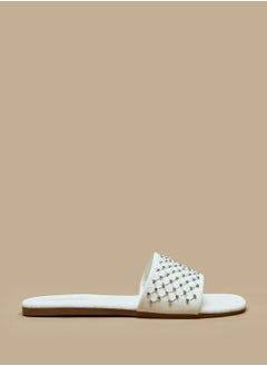 Buy Open Toe Flat Sandals in UAE