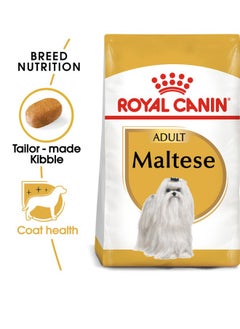 Buy Breed Health Nutrition Maltese Adult 1.5 KG in UAE