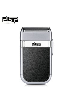 Buy Single Foil Cordless Electric Travel Mini Manufacturer Shaver For Man Black in Egypt