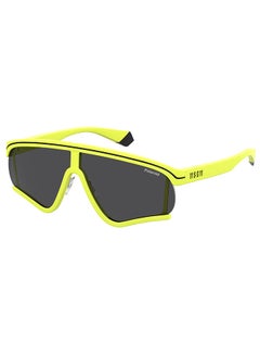 Buy Unisex Goggle Sunglasses PLD MSGM 2/G in UAE