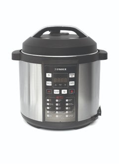 اشتري Fisher 6 Liter Pressure Cooker - FPC-6L8P في السعودية