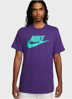 Buy Nsw Icon Futura T-Shirt in Saudi Arabia