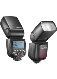 Buy Godox V850III 2.4G Wireless Camera Flash Speedlite On-camera Transmitter/ Receiver Speedlight 1/8000s HSS GN60 with 2600mAh Large Capacity Battery Replacement for Canon/ Nikon/ Sony/ Panasonic/ Olympus DSLR Cameras in Saudi Arabia