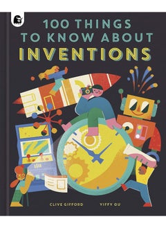 اشتري 100 Things to Know About Inventions في الامارات