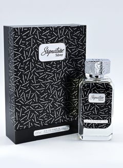 Buy Signature Silver Perfume 100 ml in Saudi Arabia