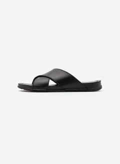 Buy Men Casual Sandals Black in UAE