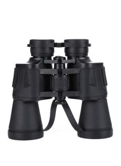 اشتري COOLBABY 20X50 Large Eyepiece Binoculars High Definition Binoculars, Low-light Night Vision Outdoor Travel Telescope في الامارات