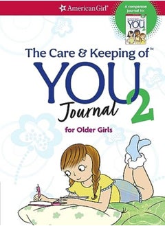 Buy The Care And Keeping Of You 2 Journal For Older Girls in UAE