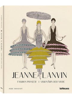 Buy Jeanne Lanvin: Fashion Pioneer in UAE