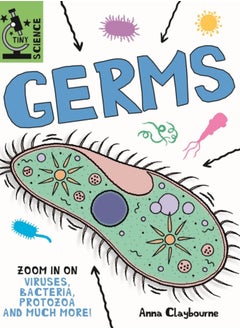 اشتري Tiny Science: Germs في الامارات