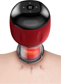 Buy Smart Dynamic Cupping Therapy Set  Cellulite Massager 3 in 1 Vacuum Therapy Machine Cellulite Remover  Gua Sha Massage Tool with12 Level Temperature and Suction in Saudi Arabia