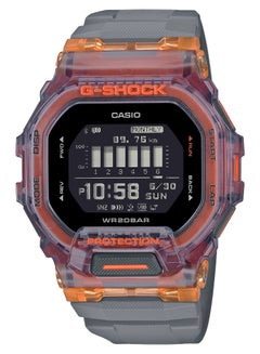 Buy CASIO G-SHOCK GBD-200SM-1A5DR 200M WR Wrist Digital Unisex Watch Resin Band in UAE