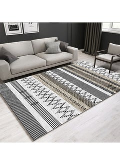 Buy Thickened and Washable Large Carpet for Household Full Bedroom Living Room 200*300cm in UAE