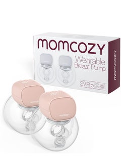 Momcozy Double Wearable Breast Pump S9 Pro, Hands Free Breast Pump