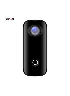 اشتري Small Thumb Action Camera Waterproof Sports Video Camera WiFi Wireless Imaging with Wearable Accessories for Travel and Sports في الامارات