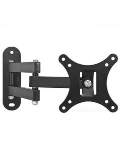 Buy Perfect Tilt Wall Mount TV Bracket Black in Saudi Arabia