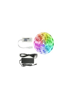 Buy 5m RGB LED strip light that works with Wi-Fi for smartphones in Egypt