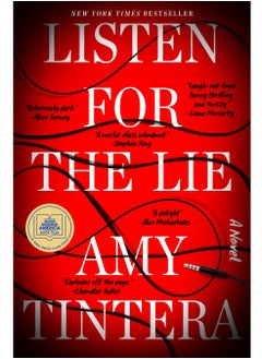 Buy Listen for the Lie by Amy Tintera in Egypt