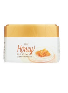 اشتري Honey Hair Cream Styling & Treatment by Eva Cosmetics (5 oz./ 185g.) في مصر
