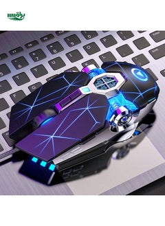 اشتري Yindiao Yindiao G3OS Wired Mouse Esports Device Device Silent and Sound Eneing Dicken Matous Macro Computer Computer Universal Univers في الامارات