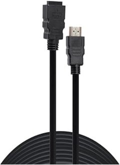 اشتري 2B (DC174) HDMI Extension Cable - 5M - Black في مصر