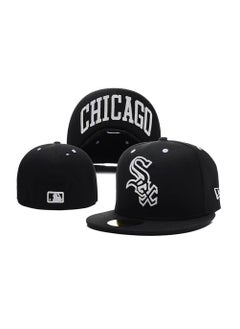 Buy NEW ERA Youth Fashion Hat Flat Brim Fully Closed Reversible Baseball Hat, Size Not Adjustable in Saudi Arabia