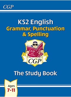 Buy New KS2 English: Grammar, Punctuation and Spelling Study Book - Ages 7-11 in UAE