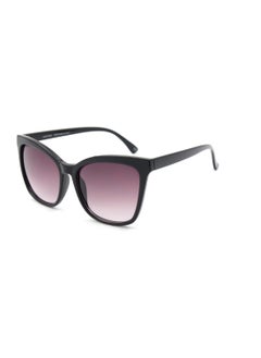 Buy Men's UV Protection Sunglasses EE9P128-3 - Black in Saudi Arabia