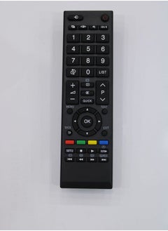 اشتري Replacement Remote Controller For Toshiba LCD LED في الامارات