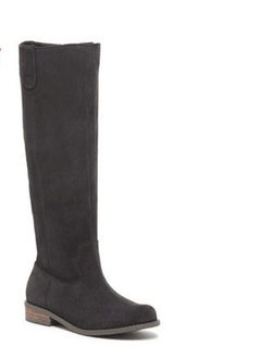 اشتري Thigh High Boots For Women Grey في السعودية