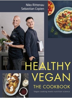 اشتري Healthy Vegan The Cookbook : Vegan Cooking Meets Nutrition Science في السعودية