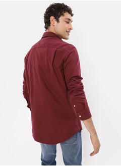 Buy AE Everyday Oxford Button-Up Shirt in Saudi Arabia